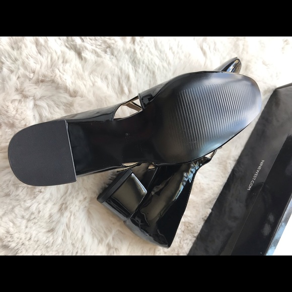 NWT Nine West heel size 6.5 - Picture 7 of 8